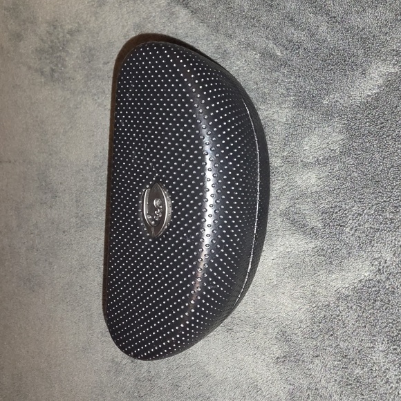 Gargoyles Black Hard Shell Glasses Case - Picture 3 of 7